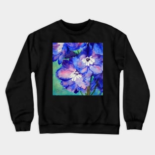 Sapphire Crewneck Sweatshirt